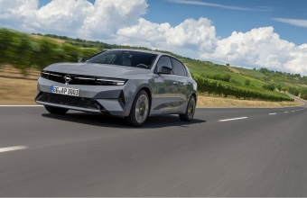 Οδηγήσαμε το Opel Astra 1.5 D, το πετρελαιοκίνητο hatchback που επιμένει κόντρα στο ρεύμα