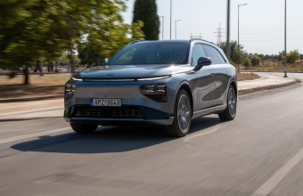 Οδηγήσαμε το XPENG G9 Long Range Pro Performance AWD, το κινεζικό SUV που κάνει επίδειξη δύναμης