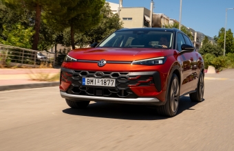 Ζώντας με το Volkswagen T-Roc 1.5 eTSI: Το «ταμείο» της συμβίωσης 