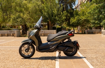 Long Term Test Ride Piaggio Beverly 400S: Ένα για όλα