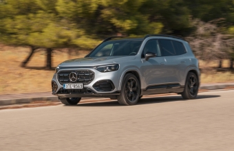 Οδηγήσαμε τη νέα Mercedes-Benz GLB 200 Hybrid: Η οικογενειακή ζωή σε πρώτο πλάνο