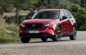 Οδηγήσαμε το νέο Mazda CX-5 2.5 e-Skyactiv G AWD: Ο τρίτος δρόμος