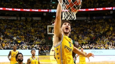 Η Μακάμπι με εξαιρετική τριάδα Σόρκιν, Λιφ και Κλαρκ λύγισε την Ζάλγκιρις