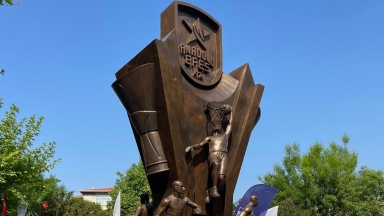 Η Αναντολού Εφές έφτιαξε μνημείο για την EuroLeague του 2021! (vid)