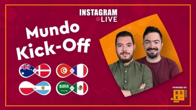 Mundo Kick-Off Instagram Live: Η Αργεντινή θα κάνει τα πάντα για να αποφύγει τους Γάλλους