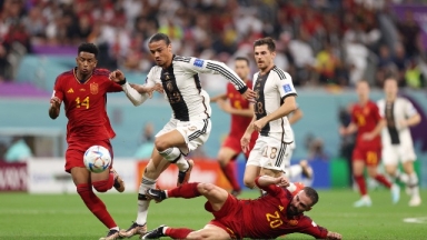 Θρίλερ χωρίς νικητή και «ζωντανή» η Γερμανία, 1-1 με την Ισπανία