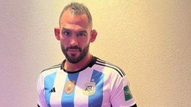 Αργεντινός MMAer σε Κανέλο: «Ασε τον Μέσι ήσυχο και έλα να παλέψεις μαζί μου» (vid)