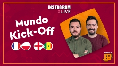 Mundo Kick-Off Instagram Live: Κάτω τα χέρια σας από τον Χάρι Μαγκουάιρ