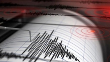 Ισχυρός σεισμός στην Ηλεία, έγινε αισθητός και στην Αθήνα