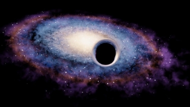 Ανησυχούν οι αστρονόμοι: H μεγαλύτερη μαύρη τρύπα του γαλαξία απειλεί τη Γη