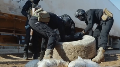 Captagon: Το ναρκωτικό που παίρνουν οι μαχητές του ISIS και της Χαμάς για να νιώθουν άτρωτοι 
