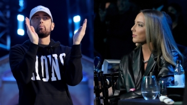 Hailie Jade Scott: Η κόρη του Eminem μόλις παντρεύτηκε και η «βασιλική οικογένεια» της ραπ ήταν εκεί