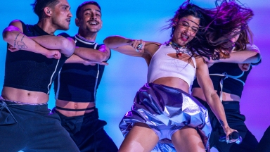 Eurovision 2024: Live o B' ημιτελικός με τη Μαρίνα Σάττι 