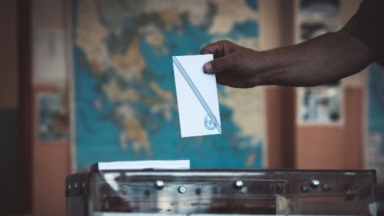 Δημοσκόπηση MARC: Η διαφορά ΝΔ - ΣΥΡΙΖΑ στις ευρωεκλογές και που πάνε οι ψήφοι των Σπαρτιατών (vid)