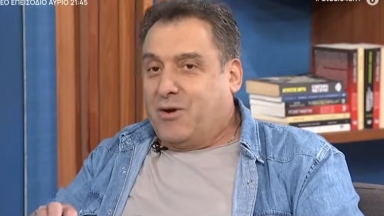 Πάνος Σταθακόπουλος: «Παίρναμε την ουροδόχο κύστη από το γουρούνι, τη φουσκώναμε και την κάναμε μπάλα»