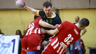  Πρώτος τελικός για Ολυμπιακό και ΑΕΚ στη Handball Premier