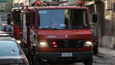 Πυροσβεστική: Δεν είχε γίνει καταγγελία για οσμή αερίου πριν από την έκρηξη στην Πλάκα