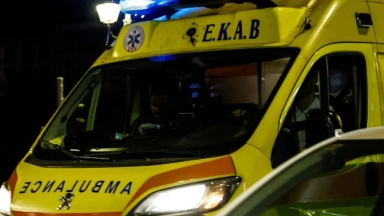 Απίστευτο περιστατικό στο Μαρούσι: Γυναίκα έπεσε δύο φορές από τον 4ο όροφο και επέζησε