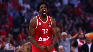 Σακίλ ΜακΚίσικ Ολυμπιακός 