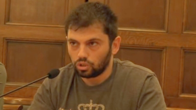 Νίκος Ρωμανός: «Δεν έχω καμία σχέση» - Τι κατέθεσε για την έκρηξη στους Αμπελόκηπους