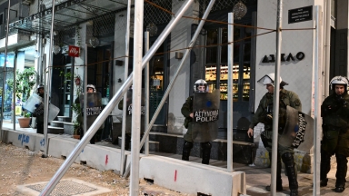 Εξάρχεια: Nεκρός από πυροβολισμούς - Σε εξέλιξη οι έρευνες της ΕΛ.ΑΣ.