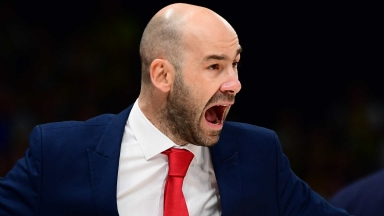 Final Four 2025, Σπανούλης: Ο τρίτος Έλληνας προπονητής που κατακτά τη EuroLeague!