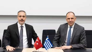 Σκληρή απάντηση της Ελλάδας στην Τουρκία για τα... μάτια του Ισραήλ