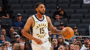 Ο Κάμερον Πέιν στους Ιντιάνα Πέισερς