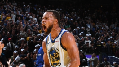 Πάρτι με Κάρι οι Γουόριορς