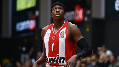 Φρανκ Νιλικίνα Ολυμπιακός