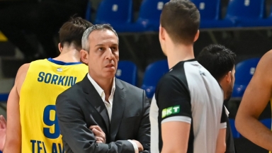 Μακάμπι Ολυμπιακός Κάτας