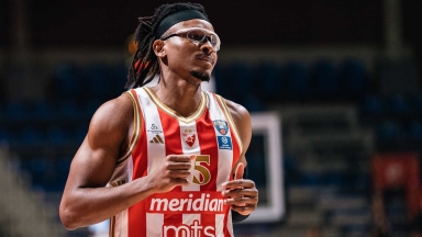 Ερυθρός Αστέρας: Πέτυχε κατοστάρα και πέτυχε την πρώτη νίκη στην ABA Liga