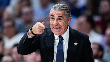 Ο Σέρτζι Σκαριόλο 