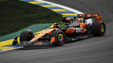 Στην pole του GP Βραζιλίας ο Νόρις- Μόλις στη 16η θέση ο Φερστάπεν