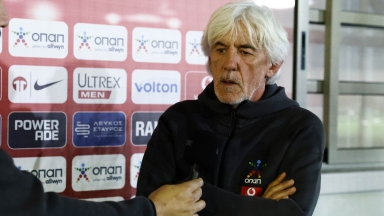 Εθνική Ελλάδας, Γιοβάνοβιτς