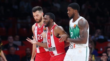  Μεγάλη συνέντευξη του γιατρού του Έβανς: «Ανοησίες ότι δεν θα επιστρέψει - Θα γυρίσει πολύ νωρίτερα από τους 10 μήνες»