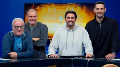 Gazz Floor LIVE powered by Novibet