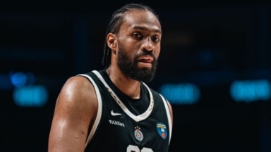 Τζαμπάρι Πάρκερ