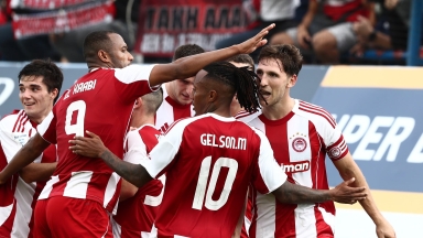 Ο Ολυμπιακός