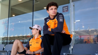 Η ψυχολογία του πρωταθλητή: Ο Νόρις, ο Πιάστρι, το βάρος του μομέντουμ και ο ρόλος του Φερστάπεν