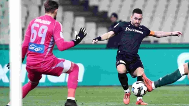 Παναθηναϊκός - ΠΑΟΚ, Ζίβκοβιτς