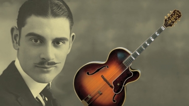 Επαμεινώνδας Σταθόπουλος: Ο Έλληνας που καθόρισε τον ήχο της ηλεκτρικής κιθάρας
