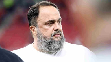 Ο Βαγγέλης Μαρινάκης