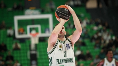 Παίκτης που βάζει 12 τρίποντα, δεν γίνεται να παίζει 5’ στην Euroleague!