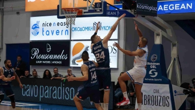 Ο Μάιλς Χέσον