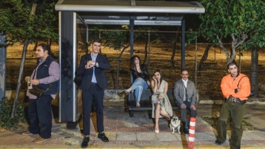 Αγαπάμε, τρέχουμε, ελπίζουμε (vid)