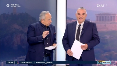 Οι «Αταίριαστοι» πρότειναν πρόστιμα σε Μλαντένοβιτς και Τετέ για την γκέλα στη Λάρισα (vid)