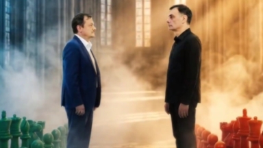 Εργκίν Αταμάν Γιώργος Μπαρτζώκας Παναθηναϊκός - Ολυμπιακός