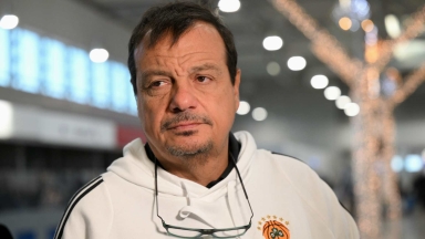 Ο Εργκίν Αταμάν