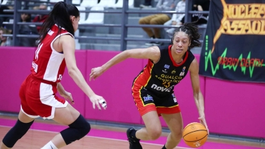 Κυρίαρχος ο Αθηναϊκός, λύγισε τον Ολυμπιακό με σούπερ εμφάνιση της Πρινς!